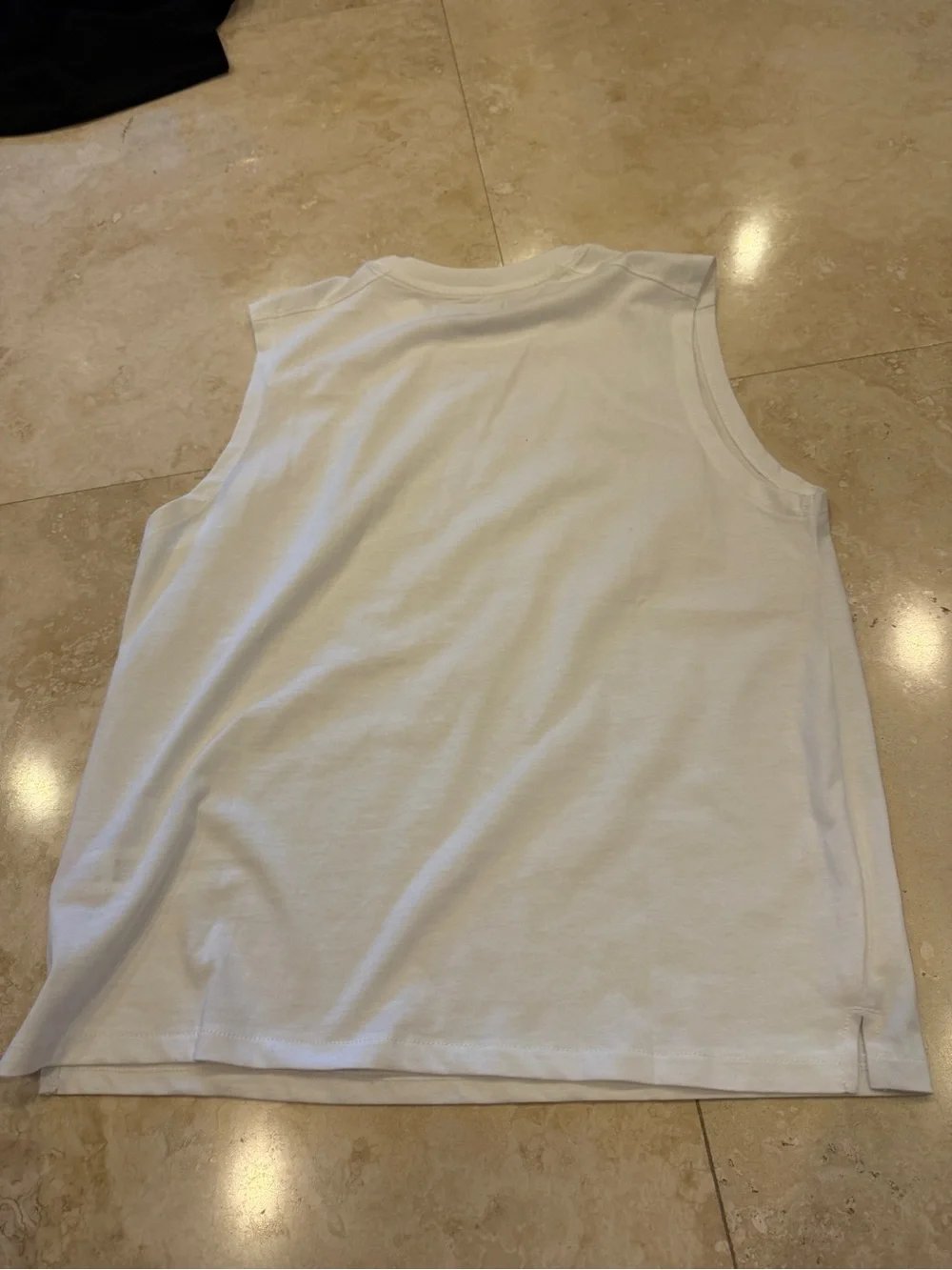 Zara minimal white